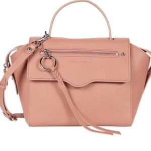 Rebecca Minkoff Blush Satchel Bag